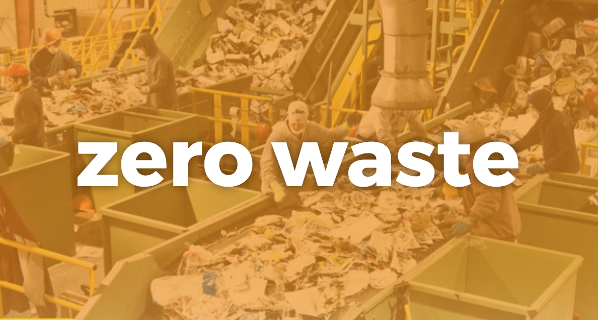 Zero Waste!