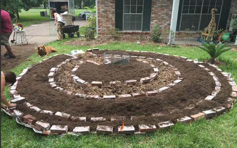 Spiral Garden
