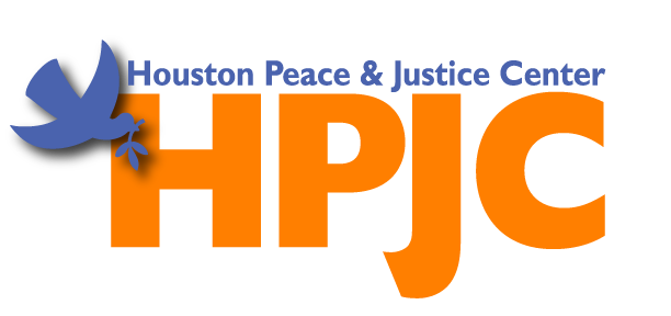 Welcome Bienvenido Houston Peace Justice Center