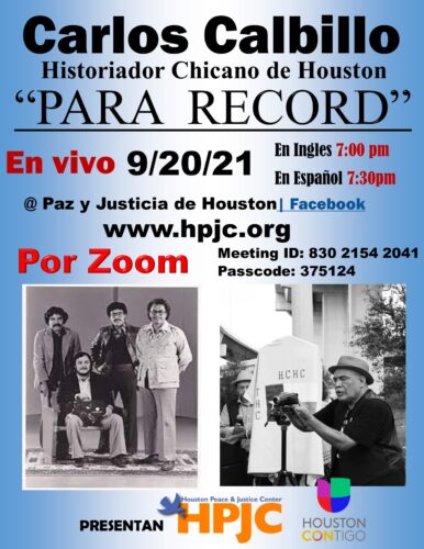 carlos history talk3Spanish