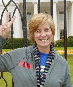 Cindy Sheehan