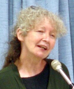Kathy Kelly photo