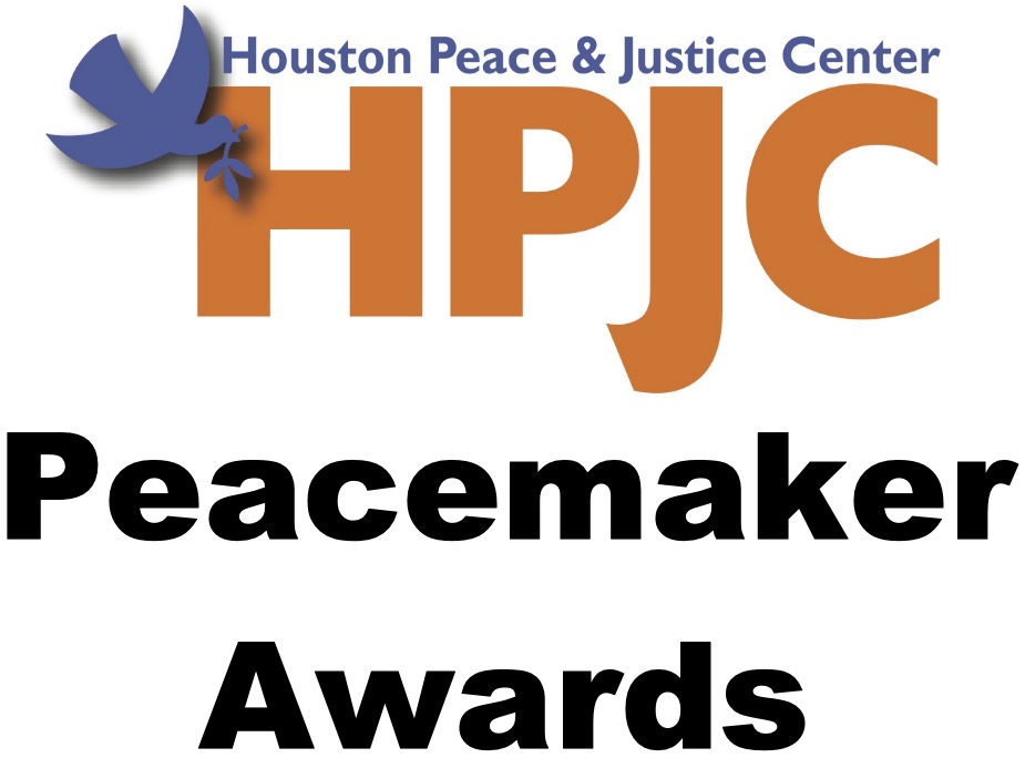 HPJC Peacemaker Awards graphic