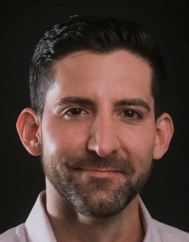 Gabriel Arana photo
